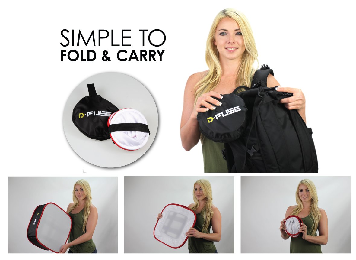 D-fuse White Softbox