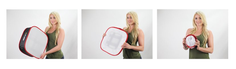 D Fuse Soft box