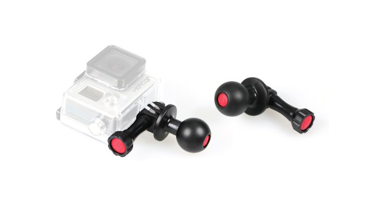 might metal arm handlebar kit