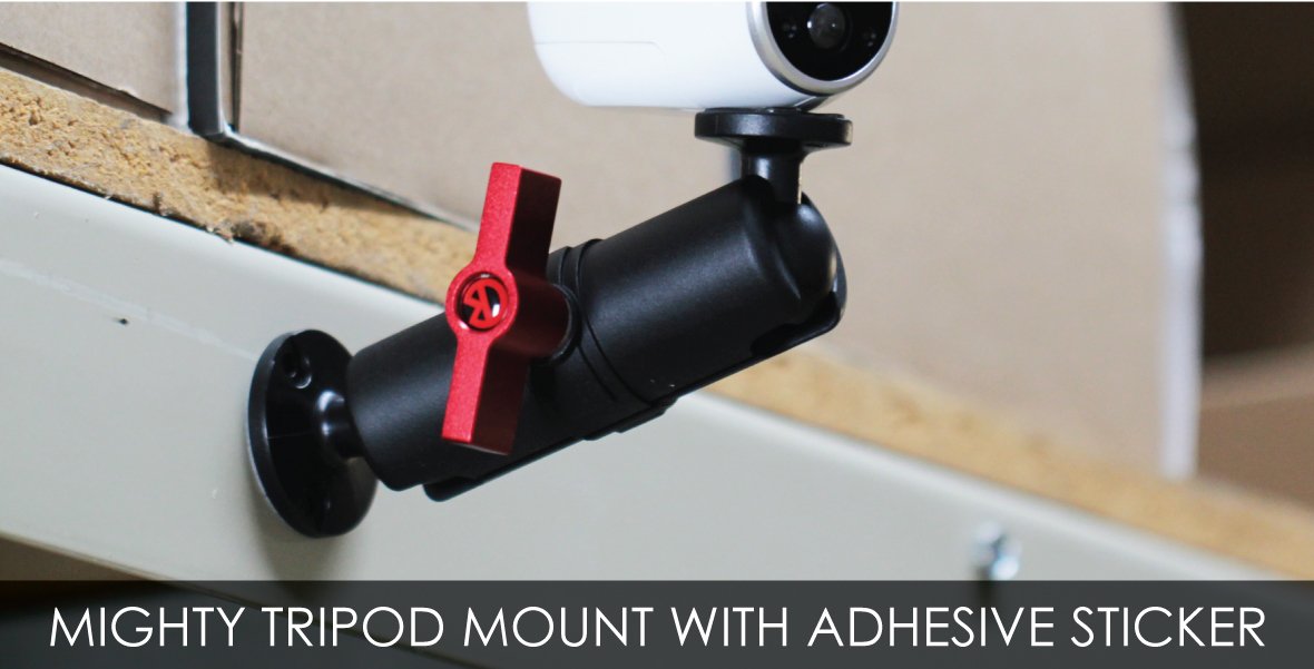 might metal arm handlebar kit