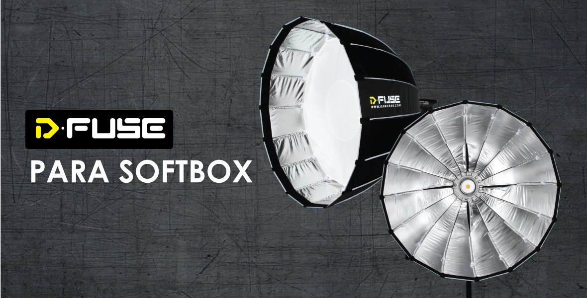 D-fuse Para Softbox