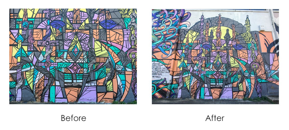 z-prime lens for iPhone 6 comparison