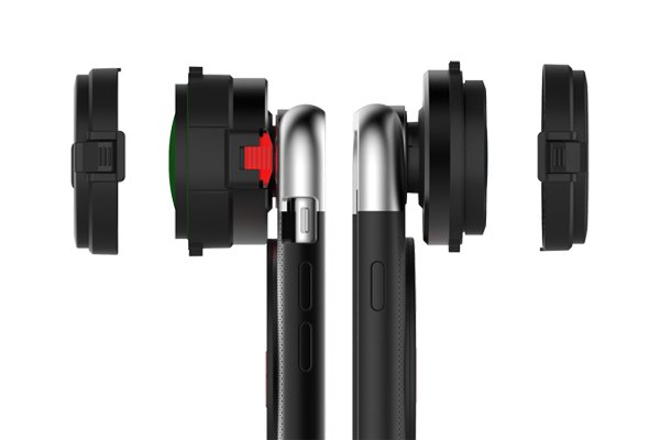 z-prime lens for iPhone 6 s Plus