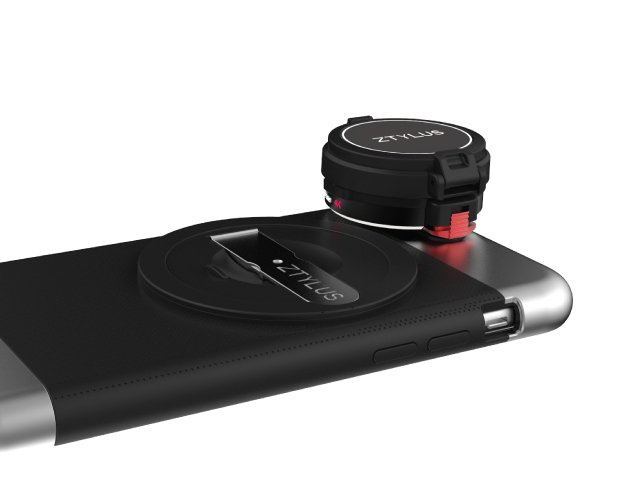 z-prime lens for iPhone 6 s Plus