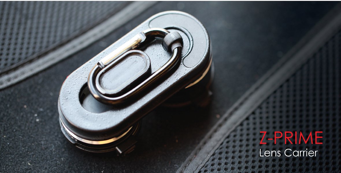z-prime lens for iPhone 6 s Plus