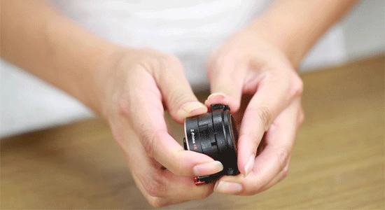 z-prime lens for iphone 6