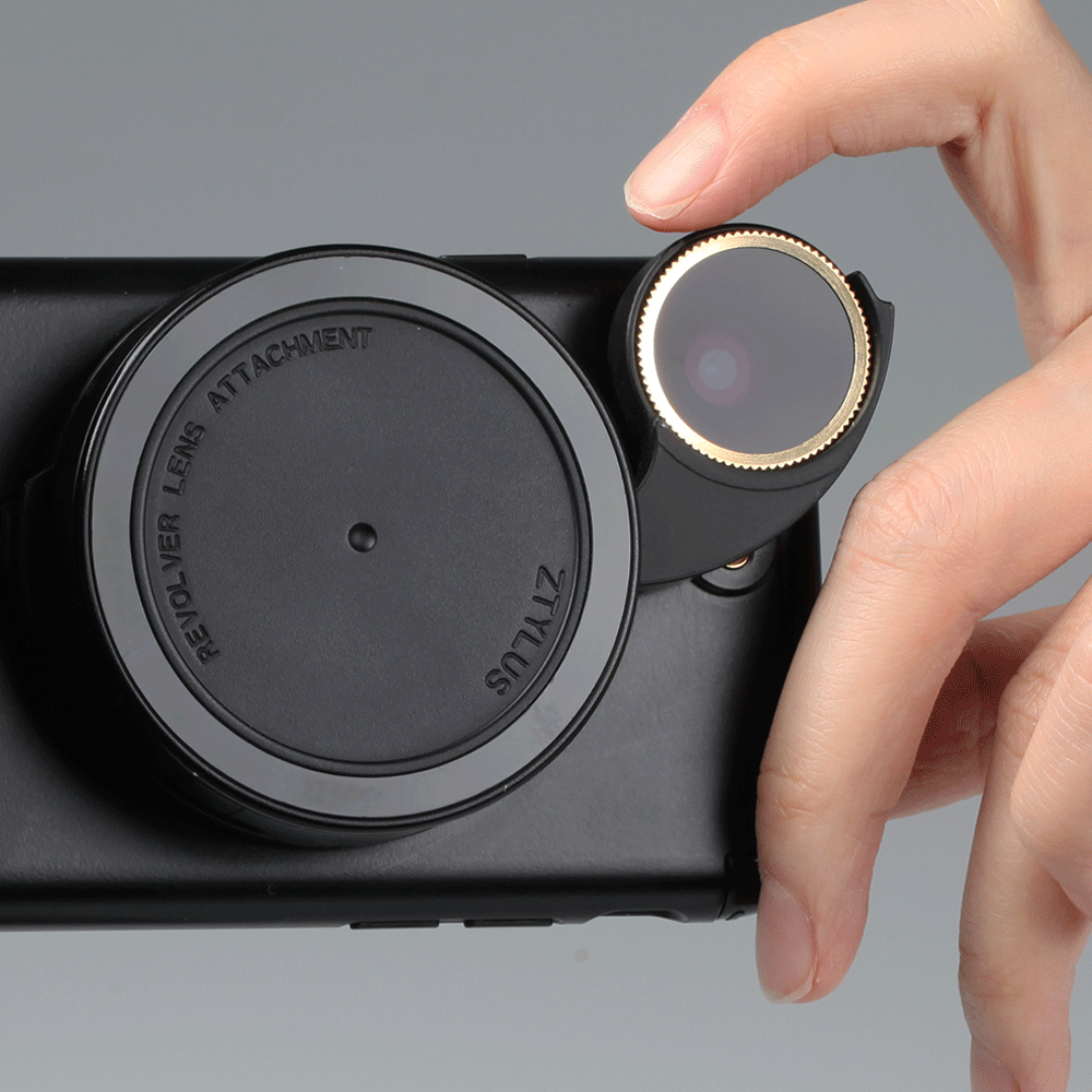 Revolver Lens Kit for iPhone 7