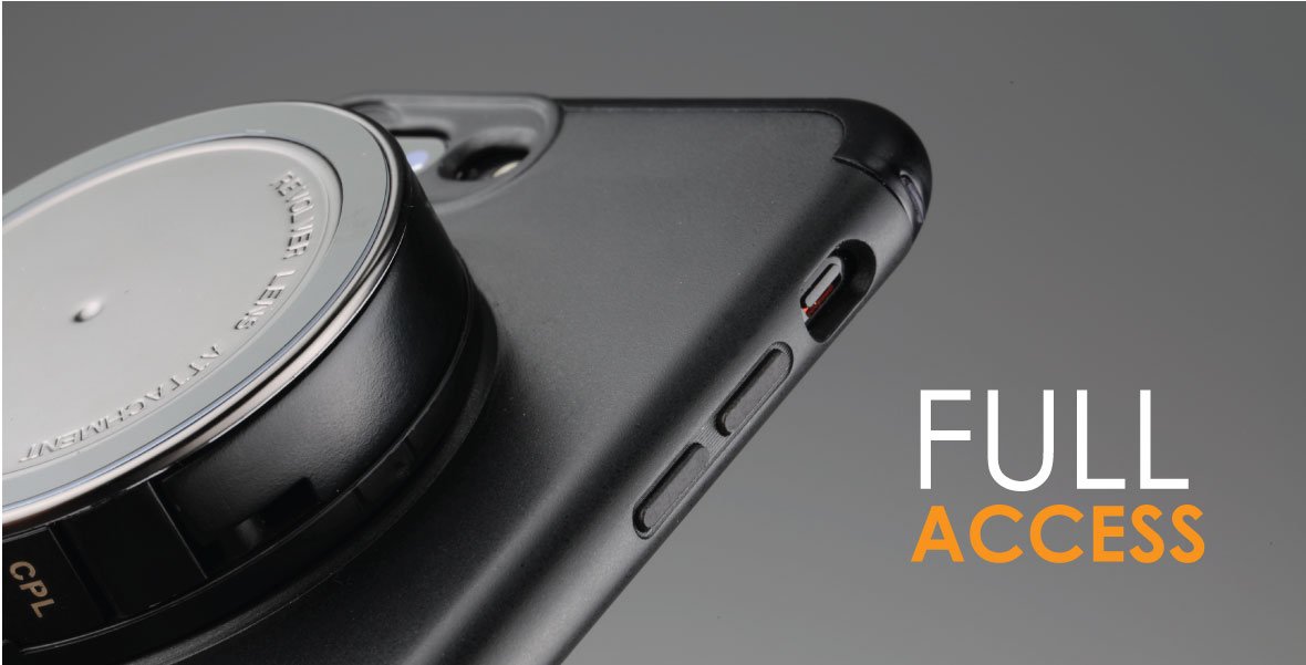 Revolver Lens Kit for iPhone 7