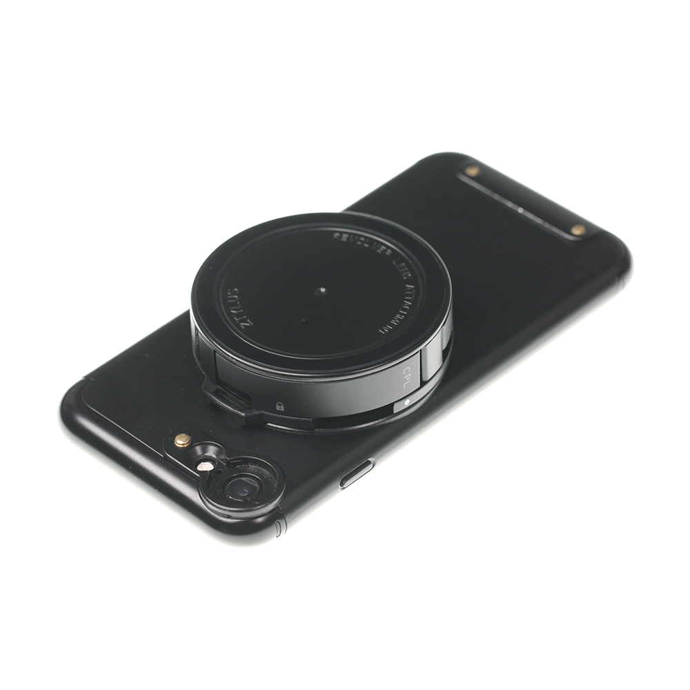 Revolver Lens Kit for iPhone 7