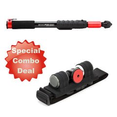 MoGoPod MK III Monopod - Size S + MCR-1 Belt Kit