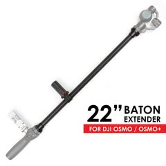 Baton Extender for DJI OSMO/OSMO+