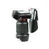 TacDraw Camera Belt Metal Holster