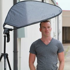 5-in-1 Collapsible Grip Reflector