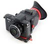 VF-4 Universal LCD View Finder + Extension Bracket Bundle