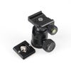 P&C Compact Tripod Ball Head