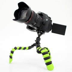Large Flexible Tripod with Smart Phone/ iPad/ iPad Mini Holder