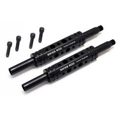 Swiss Rod 15mm Rail (2pc)