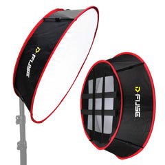 D-FUSE TRAPEZOID CYLINDER SOFTBOX