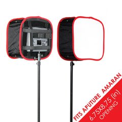 D-Fuse Softbox for Aputure Amaran