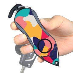 Stinger Personal Safety Alarm Emergency Tool (Colorful)