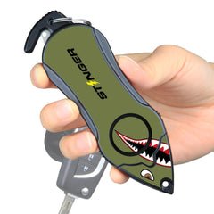 Stinger Personal Safety Alarm Emergency Tool (Shark)