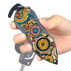 Stinger Personal Safety Alarm Emergency Tool (Mandala)