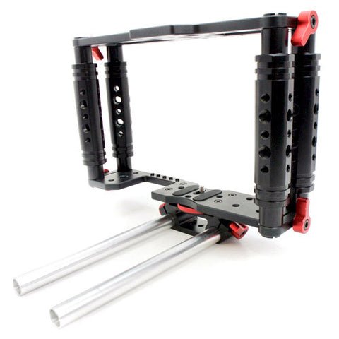 Picture of TK-2 Tank Video Cage