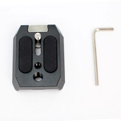 QV-1 Manfrotto 501PL Quick Release Plate