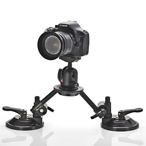 Picture of Two Feet Alien - Car Mount Kit