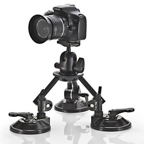 Picture of Three Feet Alien - Car Mount Kit