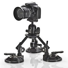 Three Feet Alien - Car Mount Kit