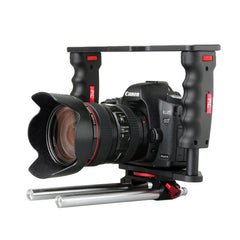 GearBox GB-2 - Video Accessory Cage w/ 15mm Rod Adapter