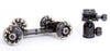 Pico Flex Dolly w/ P&C Compact Tripod Ball Head