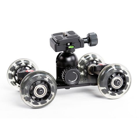 Picture of Pico Flex Dolly w/ P&C Compact Tripod Ball Head