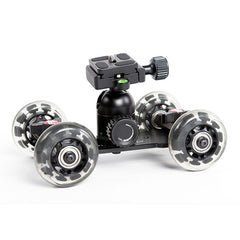 Pico Flex Dolly w/ P&C Compact Tripod Ball Head