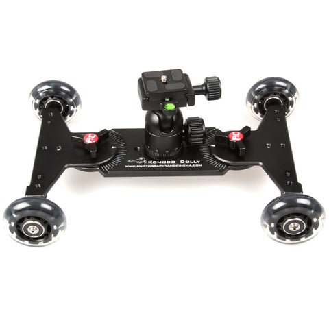 Picture of Komodo Video Dolly