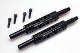 Swiss Rod 15mm Rail (2pc)