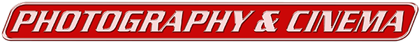 Photography and Cinema - Store Logo